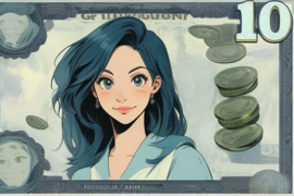 不许花钱要攒钱的壁纸（不让花钱的说说）