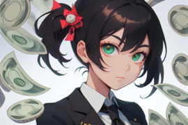 钱就是现实吗（钱是挣来的吗）