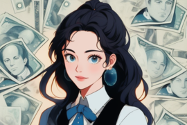 形容赚的钱多的词（形容赚的钱多的成语）