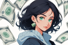 女孩说谈恋爱费钱（女人谈恋爱要钱）