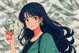 做梦自己在数很多的钱（做梦梦到在数很多钱）