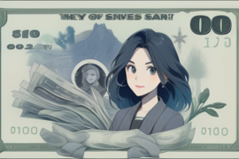 离婚了前夫还给我钱（离婚了前夫给钱该不该要他的）