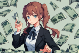 女孩子主动付钱（女孩主动付账）