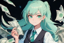 和男朋友一谈钱就吵架（男女朋友因为钱有了隔阂）