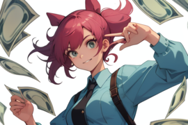 一分钱和一块钱（一块钱等于1分钱）