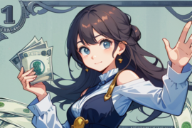 寓意挣大钱的成语（挣大钱的词语）