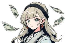 在校大学生一个月花多少钱（大学生一个月得花多少钱）