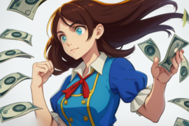 女友不花钱正常吗?（当女朋友不花你钱）