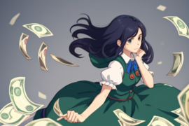 有钱的捧个钱场俏皮话（有钱的来捧个钱场）