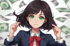 放在财神爷的钱可以用吗（财神爷上可以放钱吗）