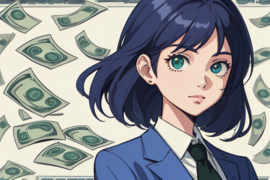 女孩子存钱重要还是打扮自己重要（存钱的女人的好处）