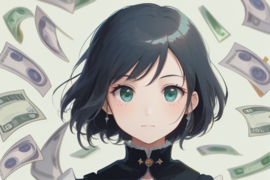 喜欢钱的人,人品好吗（太喜欢钱的人）