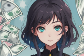 女人不在乎钱（不太在乎钱的女人）