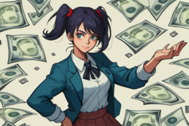 带有钱意思的名字（带钱财的名字）