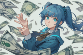 男朋友不给我花钱也不花我的钱（男朋友不给你花钱就是不爱你吗）