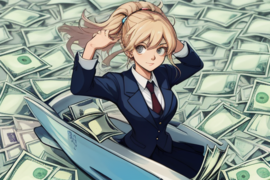 做夜场女的好赚钱吗（那些做夜场的女孩子后来都怎么样了）