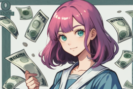 女孩子没有钱的时候真的很难过（女孩子没钱真的有安全感吗）