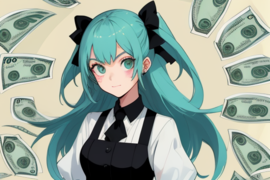 为什么女孩喜欢有钱的男人（为什么女孩子喜欢有钱的）