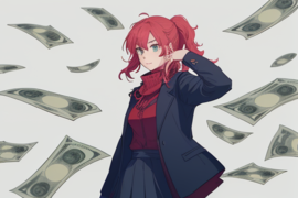 凭运气挣得钱（凭运气挣的钱可能还会凭你的实力亏光）