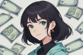 我一直幻想我的闺蜜很有钱（我想我的闺蜜暴富养我）