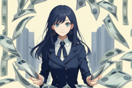 女孩子想买衣服但是没钱（女孩子要买东西但是自己没钱）