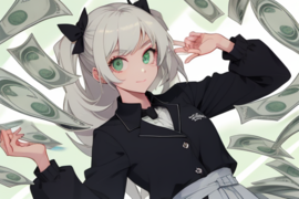 形容钱多的溢出来的成语（形容钱特别多都流出来了的成语）