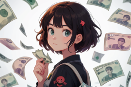 金钱限制了我的自由（金钱限制了我的想象力）
