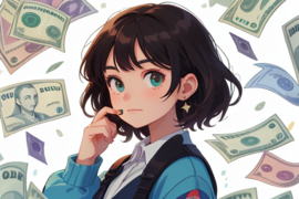 我如何才能赚钱（我要怎样才能赚到钱）