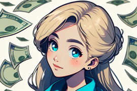 世界上还有钱（世界上有钱人这么多为何不算我一个）