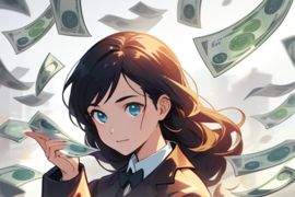 一个女孩为你花钱证明了什么（女人为你花钱是爱你吗）