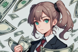 为什么有些女的很有钱（为什么有些女生身边都是有钱人）