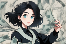 地摊卖水果挣钱吗（地摊卖水果的一天能赚多少）