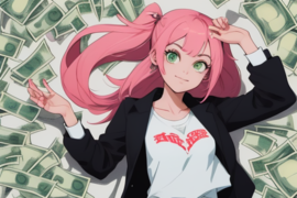 怎么向鬼借钱（怎么样给鬼送钱）