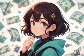 为什么没钱晚上睡不着（没钱就会失眠）