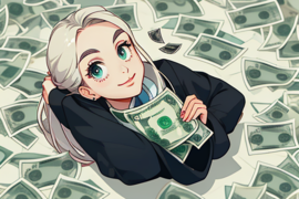 有钱人和富豪的区别（有钱人和有钱人在一起叫什么）