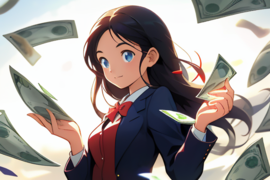 认为婚后女人必须挣钱（婚后老公赚的钱给父母）