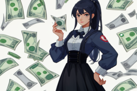 一个女人做什么生意能赚到钱（适合女人小成本开店一万）